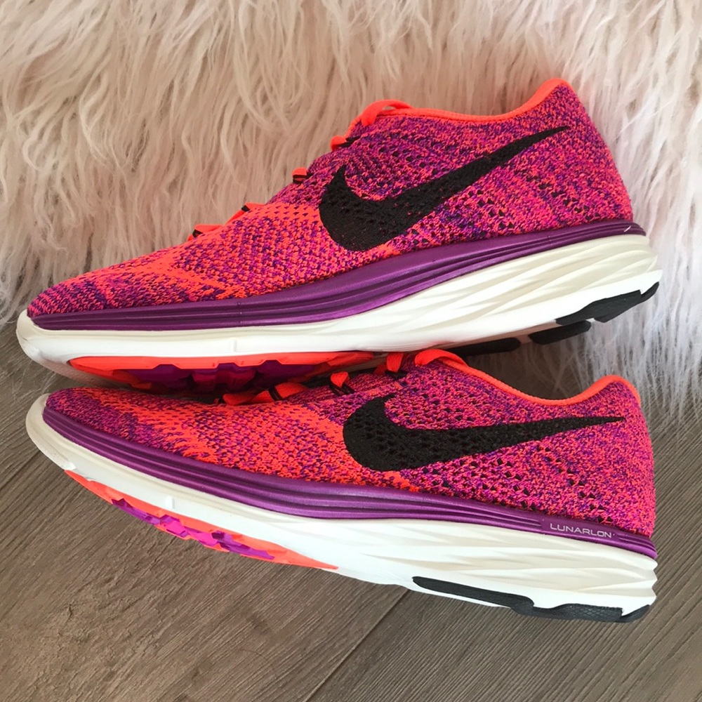 NWT🍬Nike Flyknit lunar - Picture 4 of 8